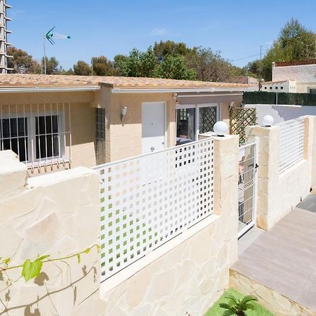 Apartamento Alma Con Terreno Privado Y Parking Compartido - A 800M De Playa Poniente 베니돔 외부 사진