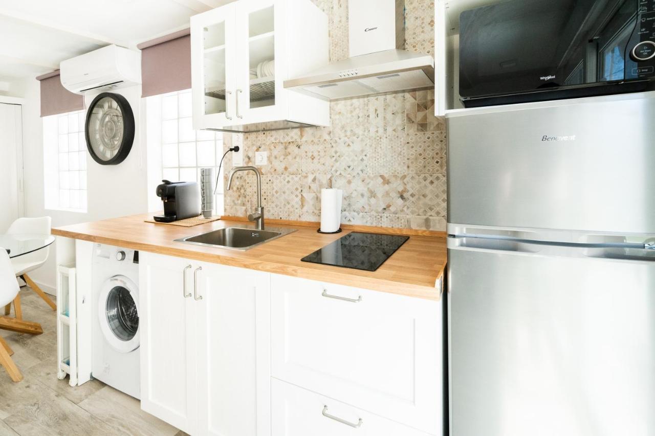 Apartamento Alma Con Terreno Privado Y Parking Compartido - A 800M De Playa Poniente 베니돔 외부 사진