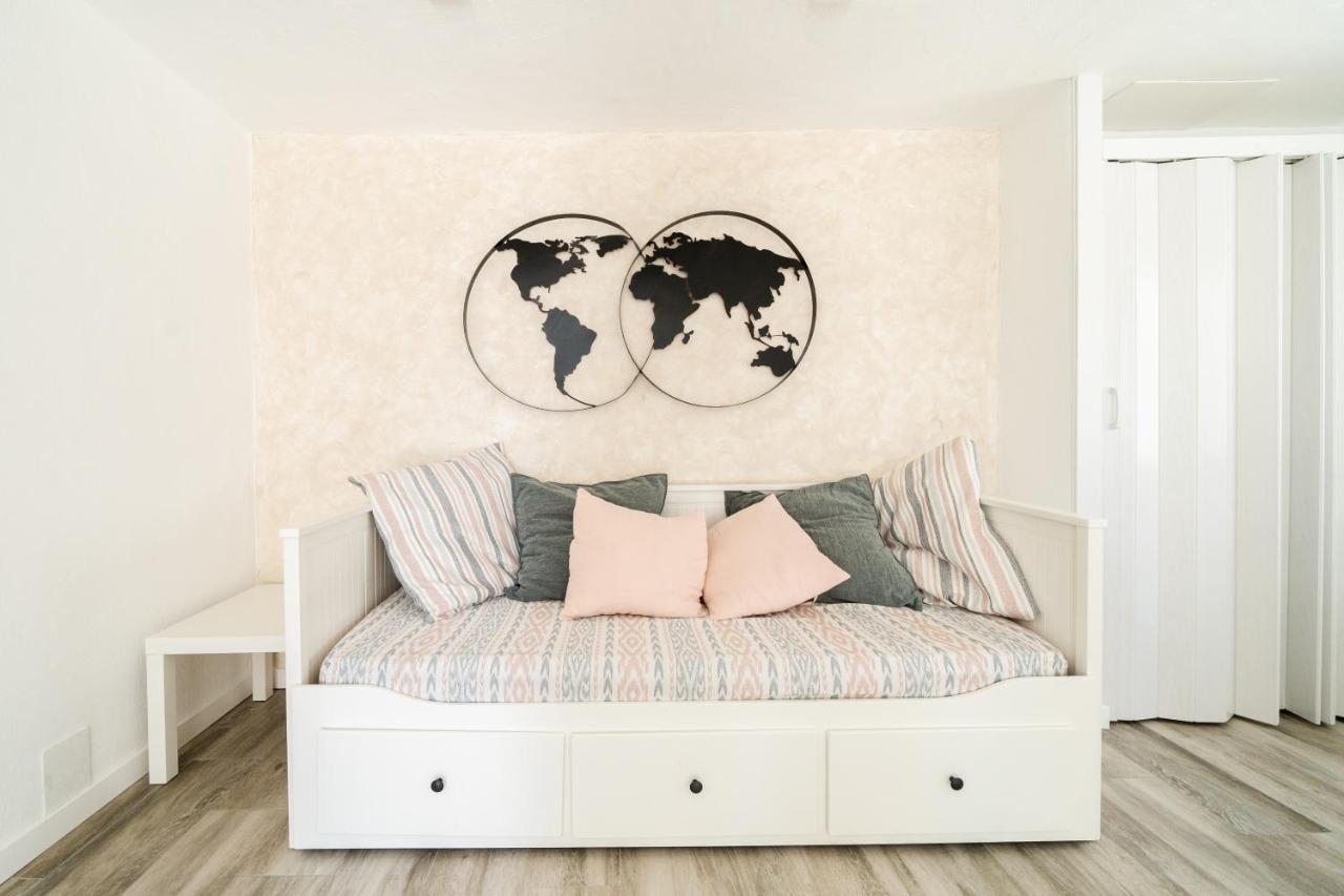 Apartamento Alma Con Terreno Privado Y Parking Compartido - A 800M De Playa Poniente 베니돔 외부 사진