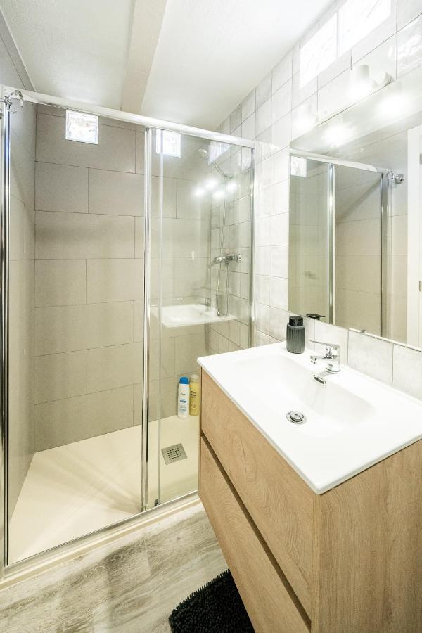 Apartamento Alma Con Terreno Privado Y Parking Compartido - A 800M De Playa Poniente 베니돔 외부 사진